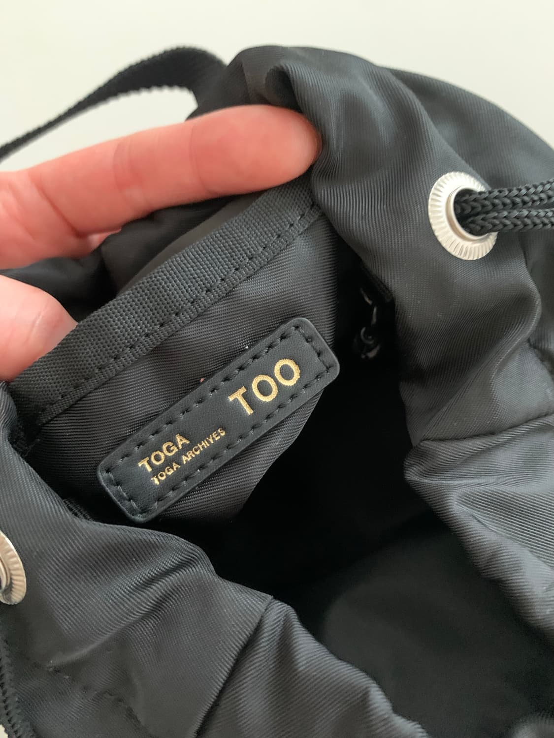 토가 toga pulla too 버킷백 상품이미지4