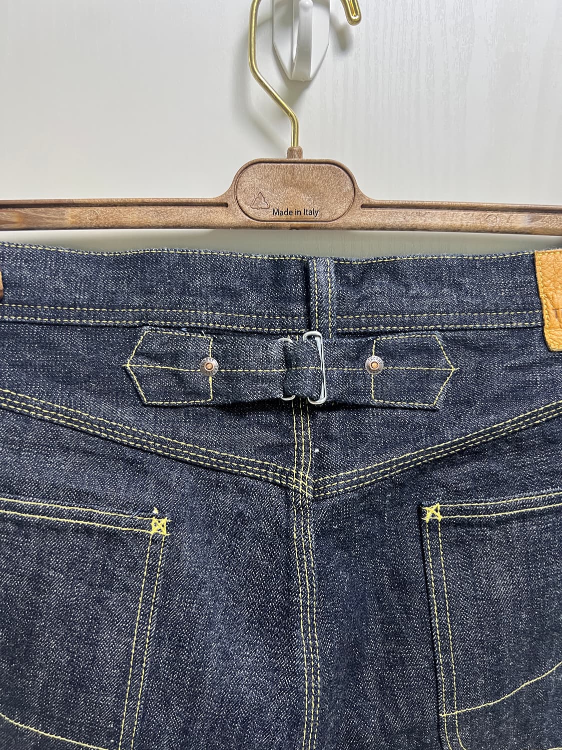 Trophy Clothing 1604 Dirt Denim 상품이미지3