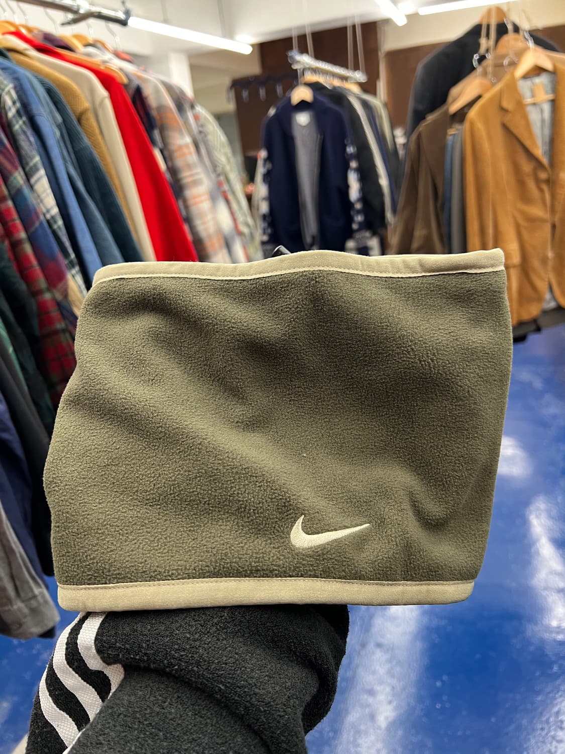 NIKE 나이키 리버시블 넥 워머 상품이미지1