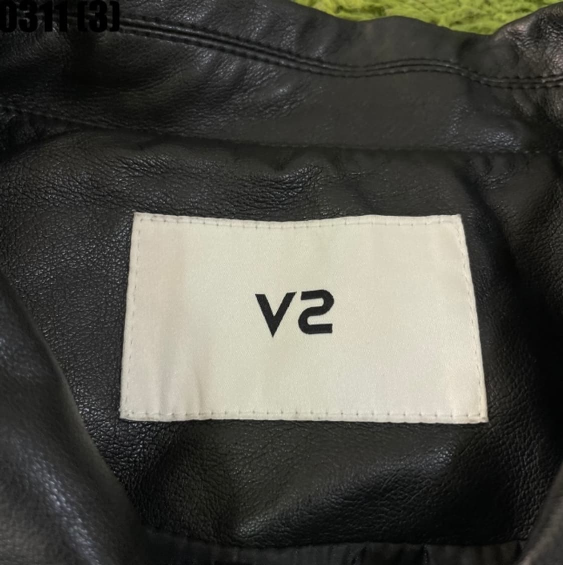 V2 레더 가죽 자켓 상품이미지3