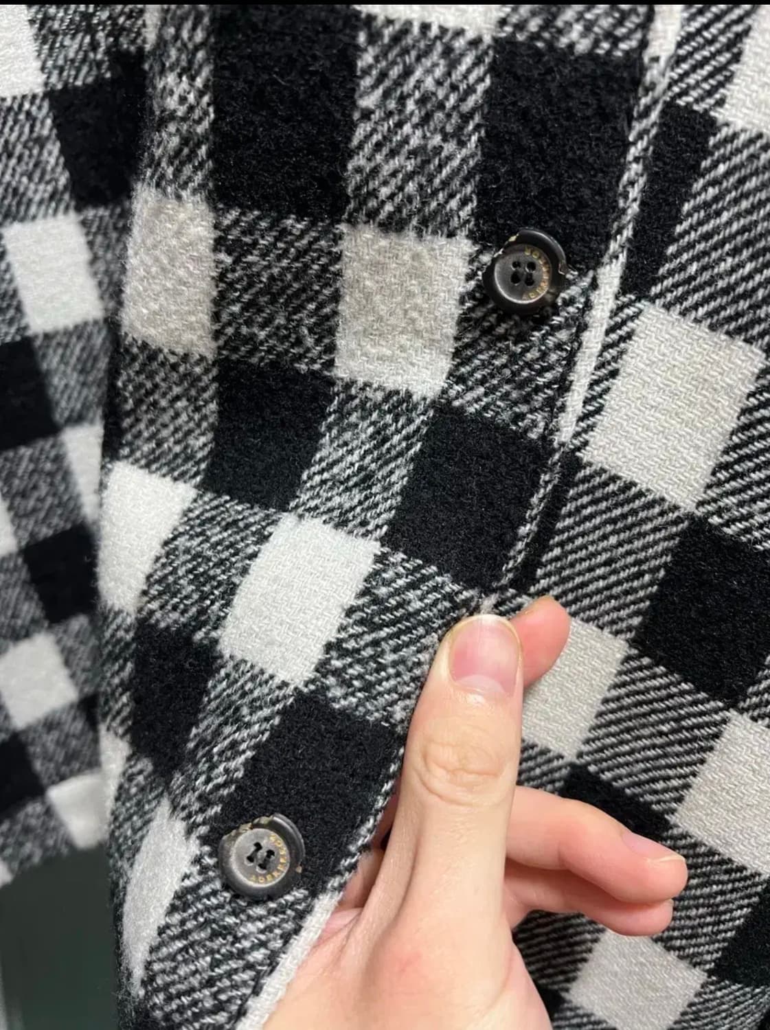 아더에러 보드 셔츠 느와르 상품이미지2