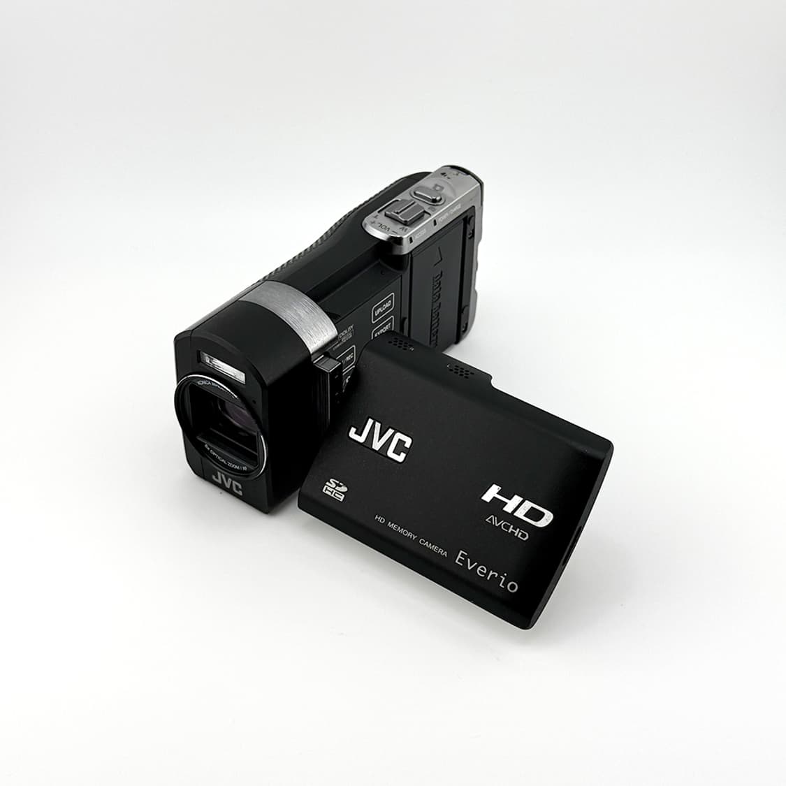 [필름 감성] JVC 켄우드 GZ-X900 브이로그 비디오 캠코더 상품이미지7