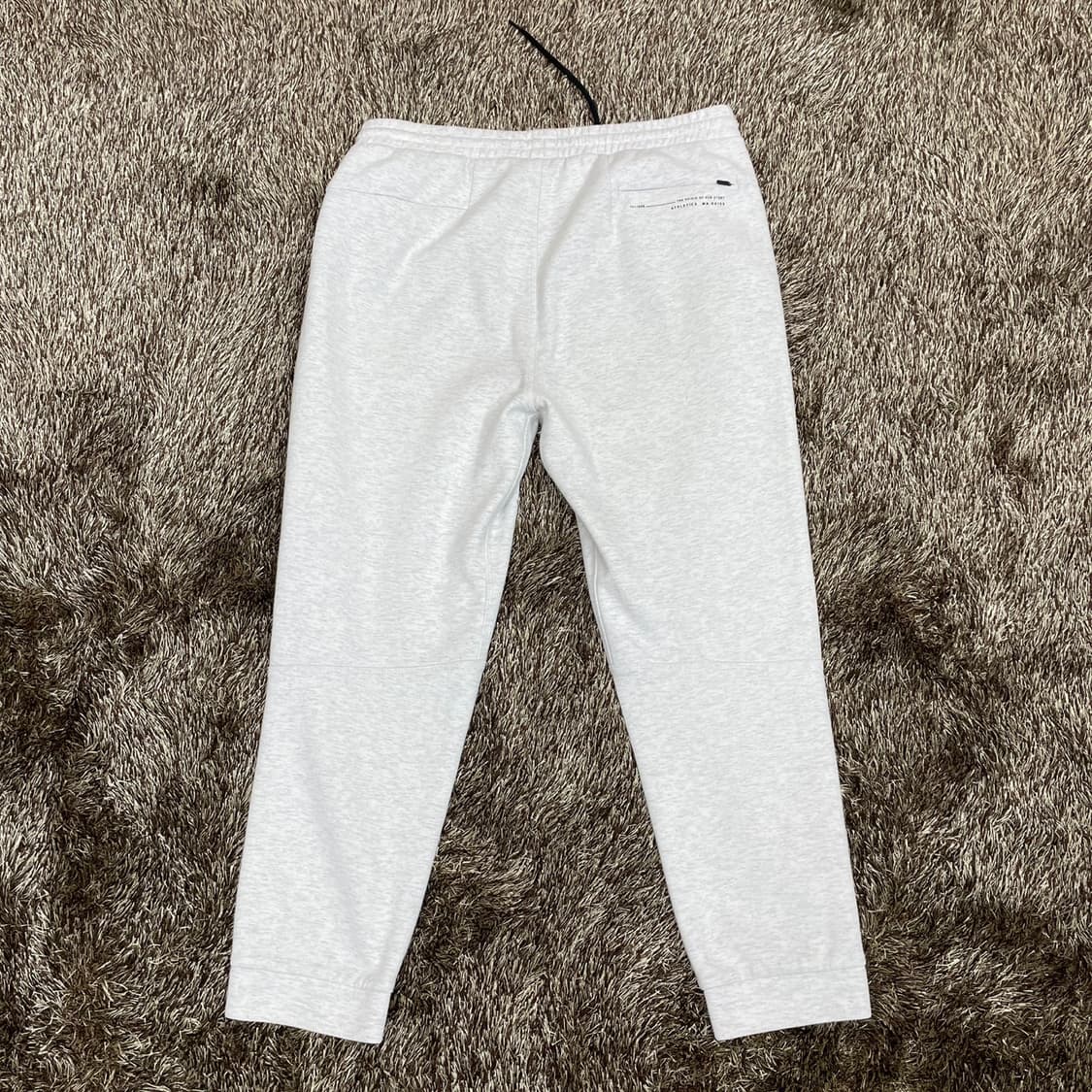 뉴발란스 new balance 멜란지 코튼 조거팬츠 85(L) 상품이미지5