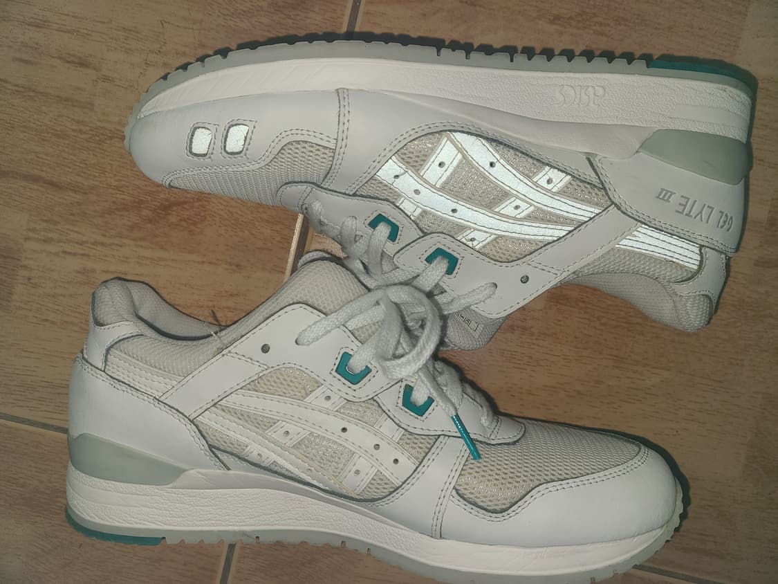 아식스 젤라이트3 270(265추천) 상품이미지5