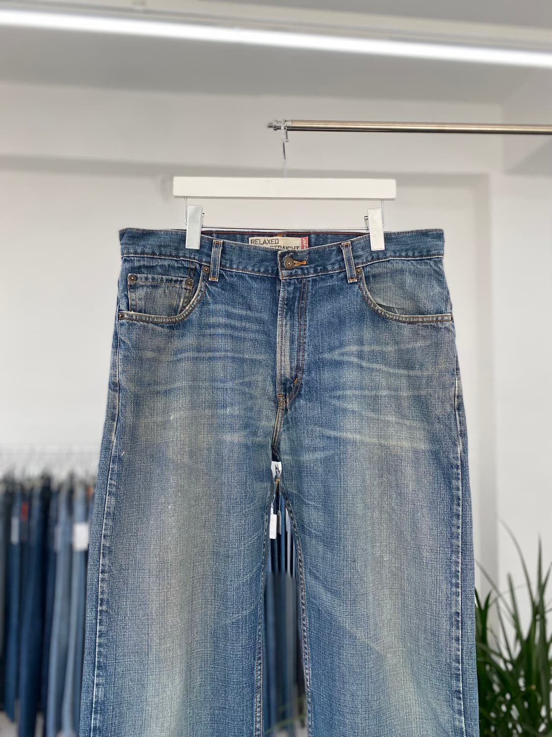 Levis559 Loose Fit 00s 35사이즈 a5123 상품이미지2
