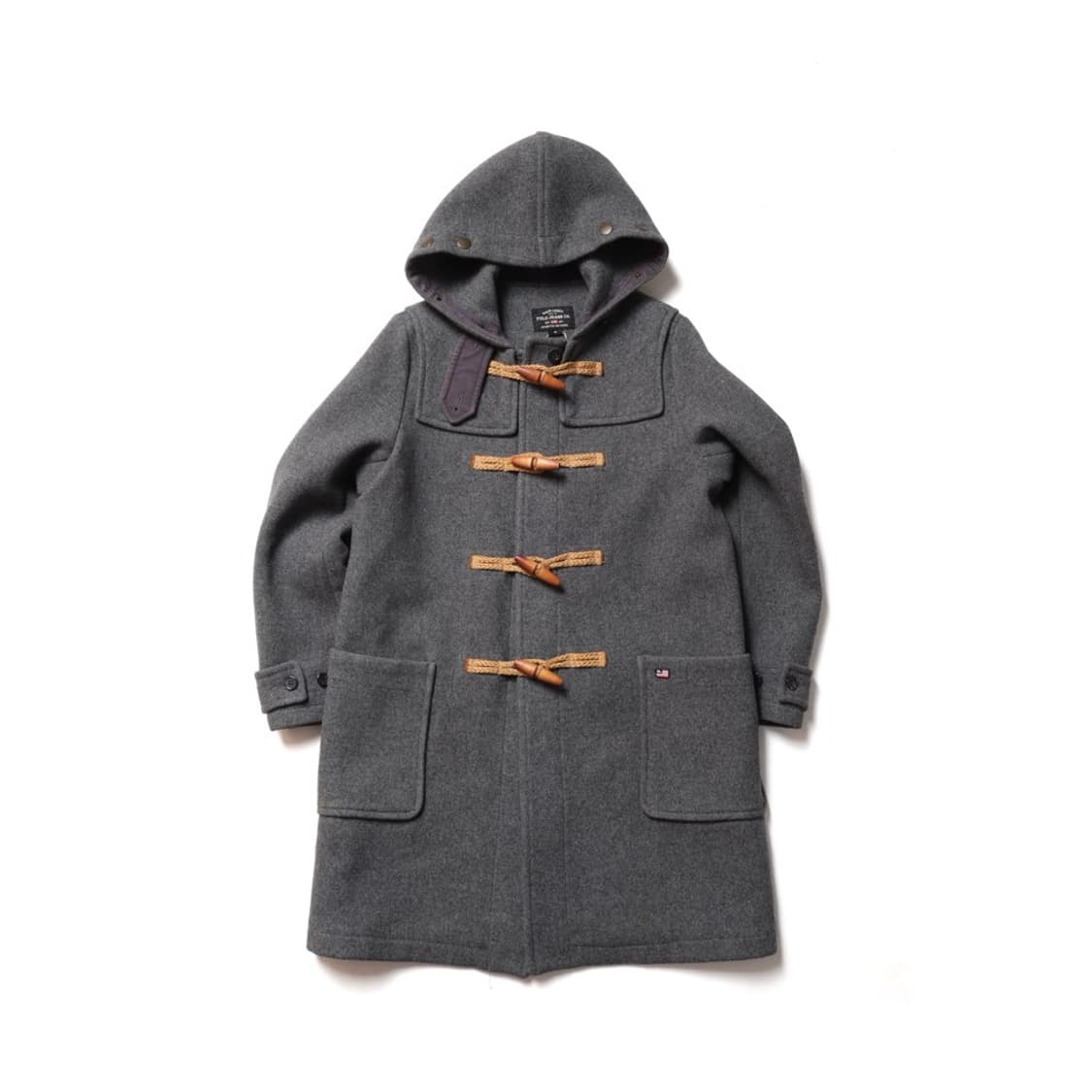 폴로 진스 Polo Jeans Wool Duffle Coat 
 상품이미지1