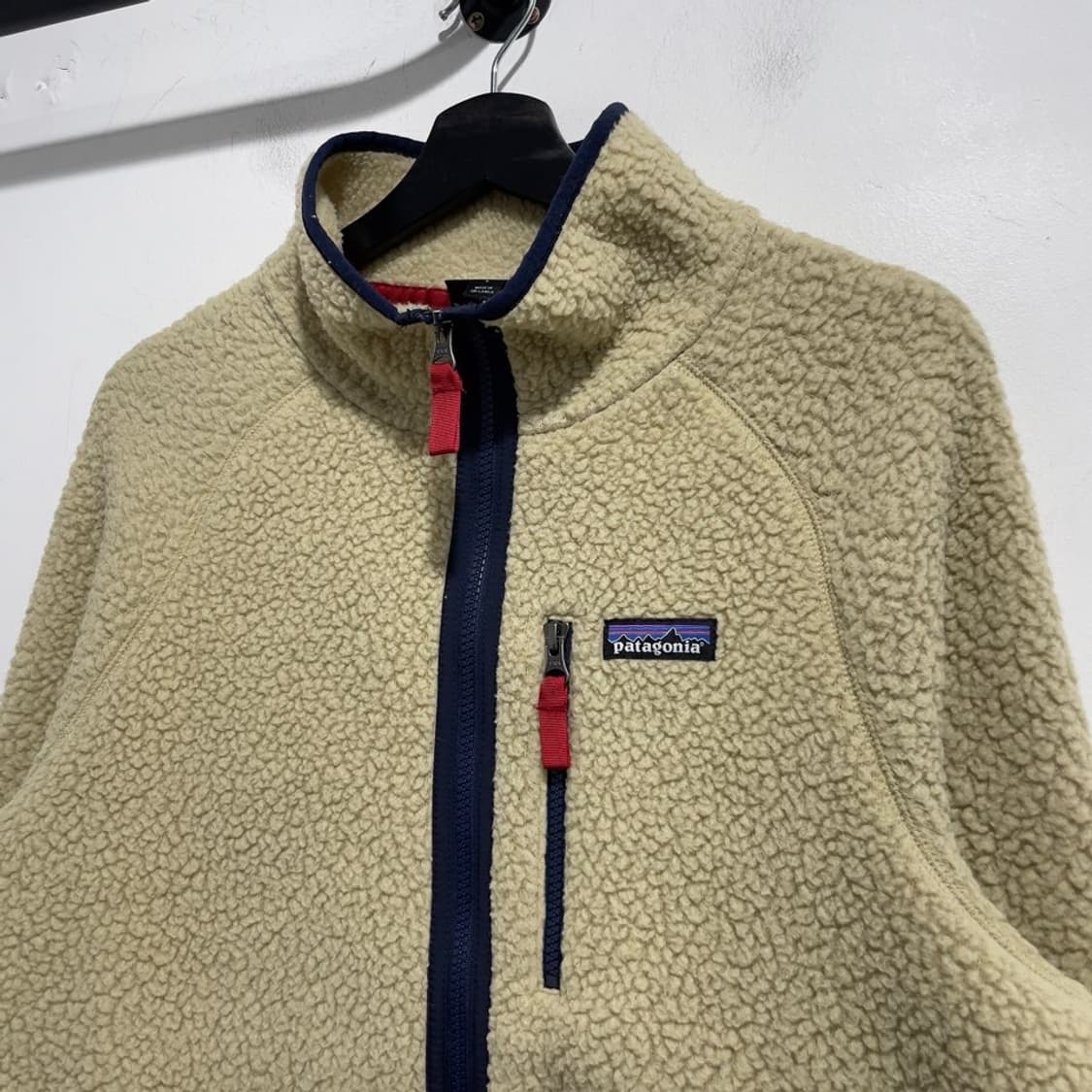 파타고니아 후리스 자켓 상품이미지4