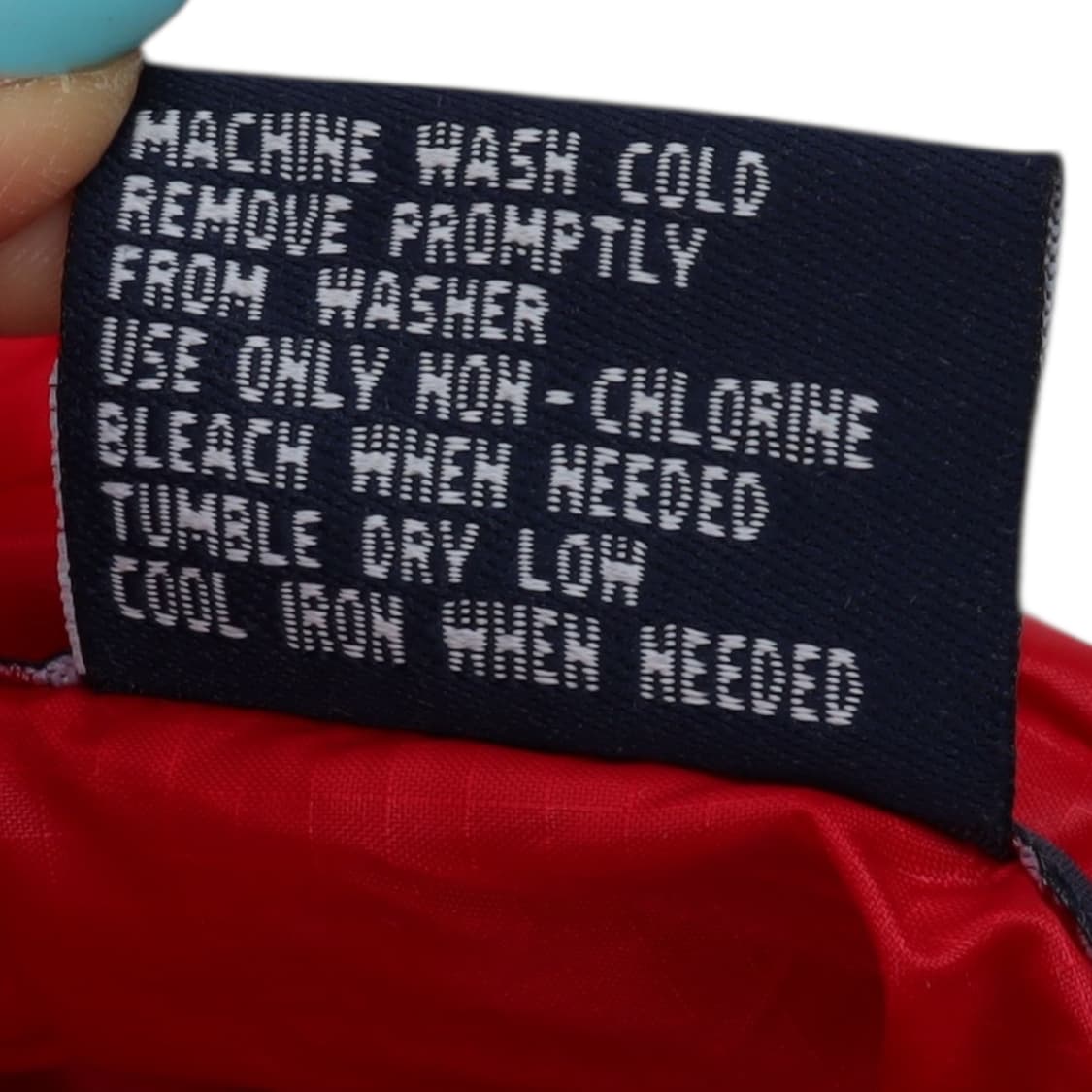 폴로 스포츠 리버시블 패딩 아노락 자켓 상품이미지10