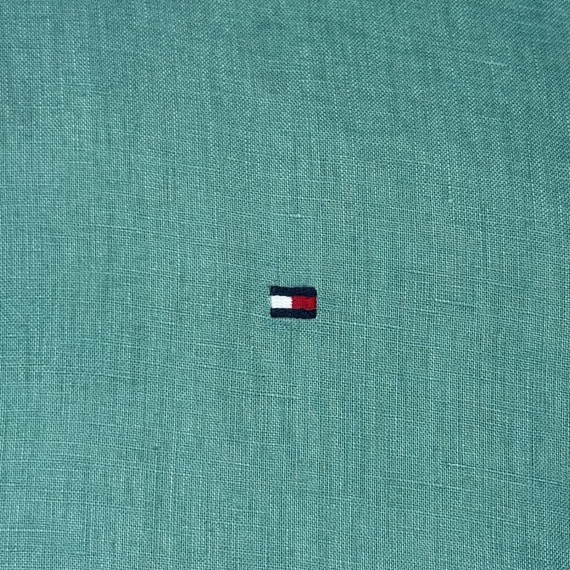 L) 타미힐피거 프리미엄 린넨 셔츠 상품이미지4