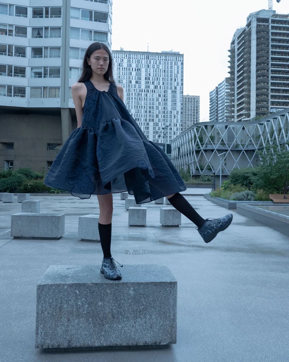 CECILIE BAHNSEN x ASICS GEL-TERRAIN 상품이미지3