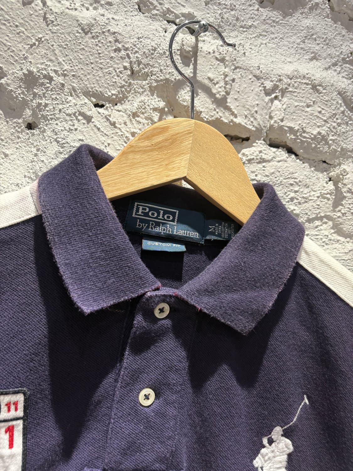 폴로 빅포니 USA10 카라 반팔 티셔츠 상품이미지3