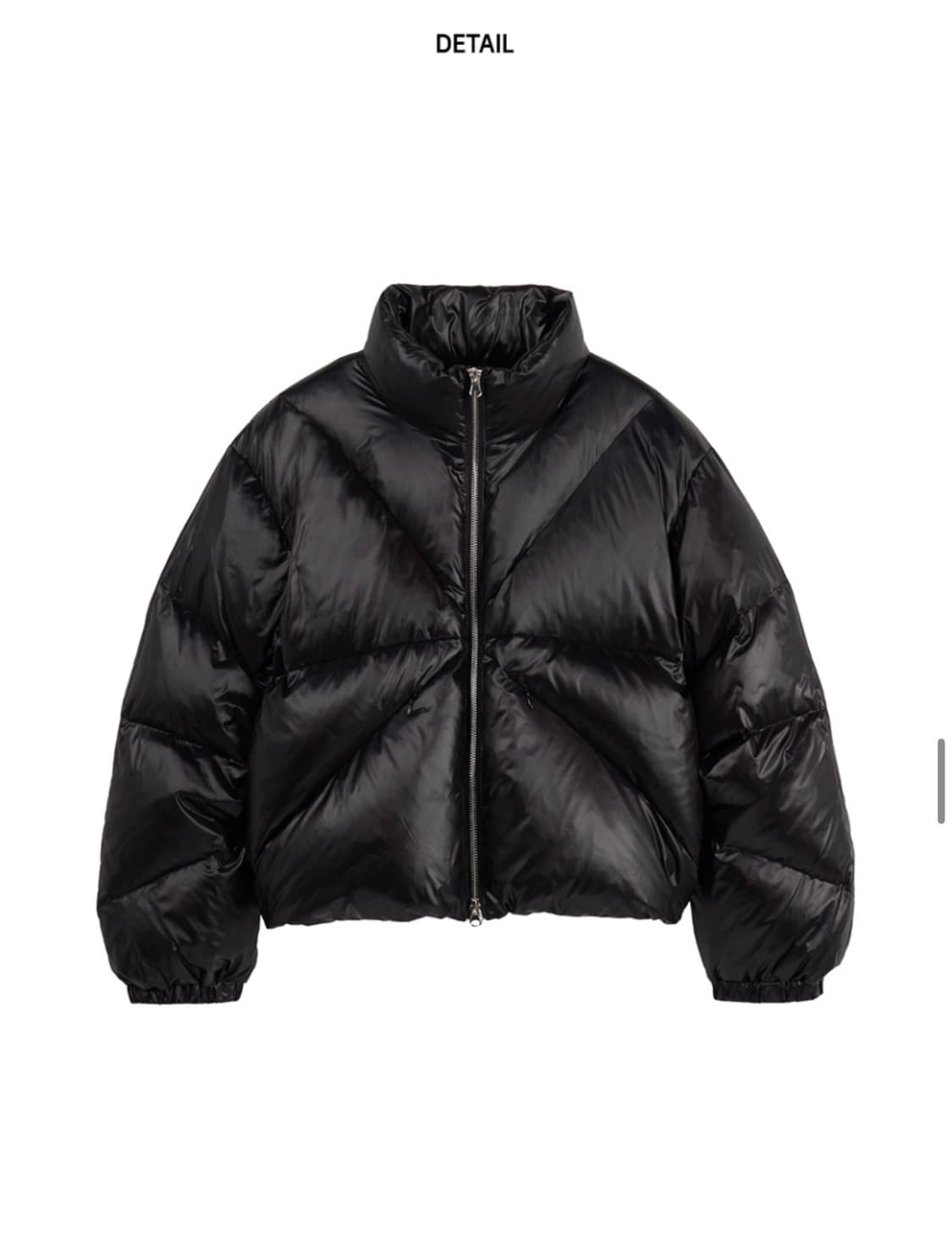 하이스쿨디스코 덕다운 패딩 상품이미지3