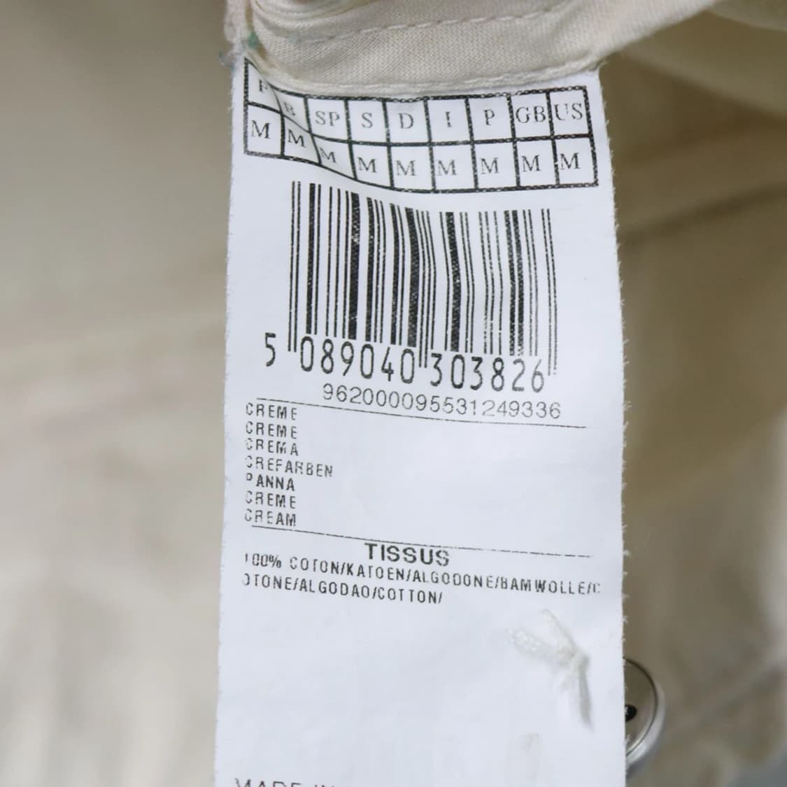 JENNYFER 레이스 디테일 베스트 59231 상품이미지9