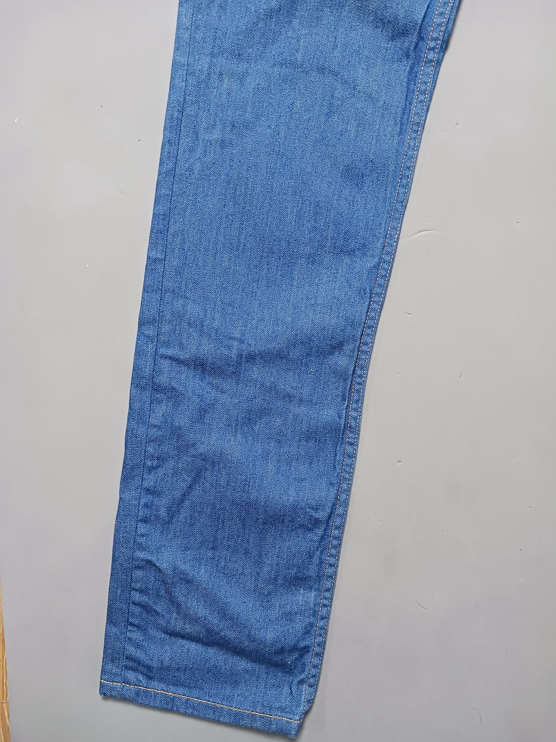 [32] 리바이스 511 블루 생지 슬림진 청바지 상품이미지3