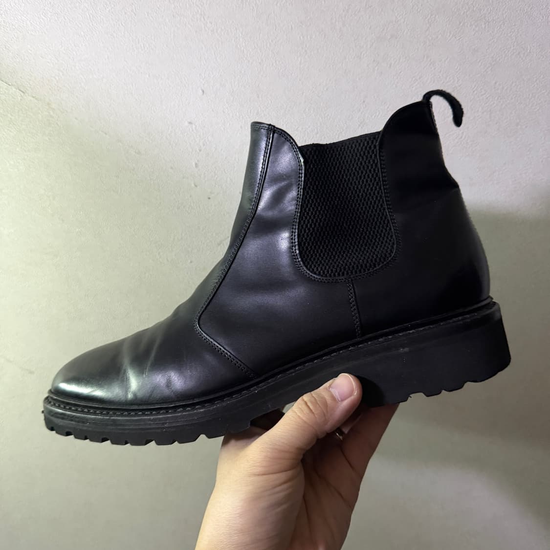 헤리티지 리갈 남성 비브람 첼시부츠 (275) 상품이미지7