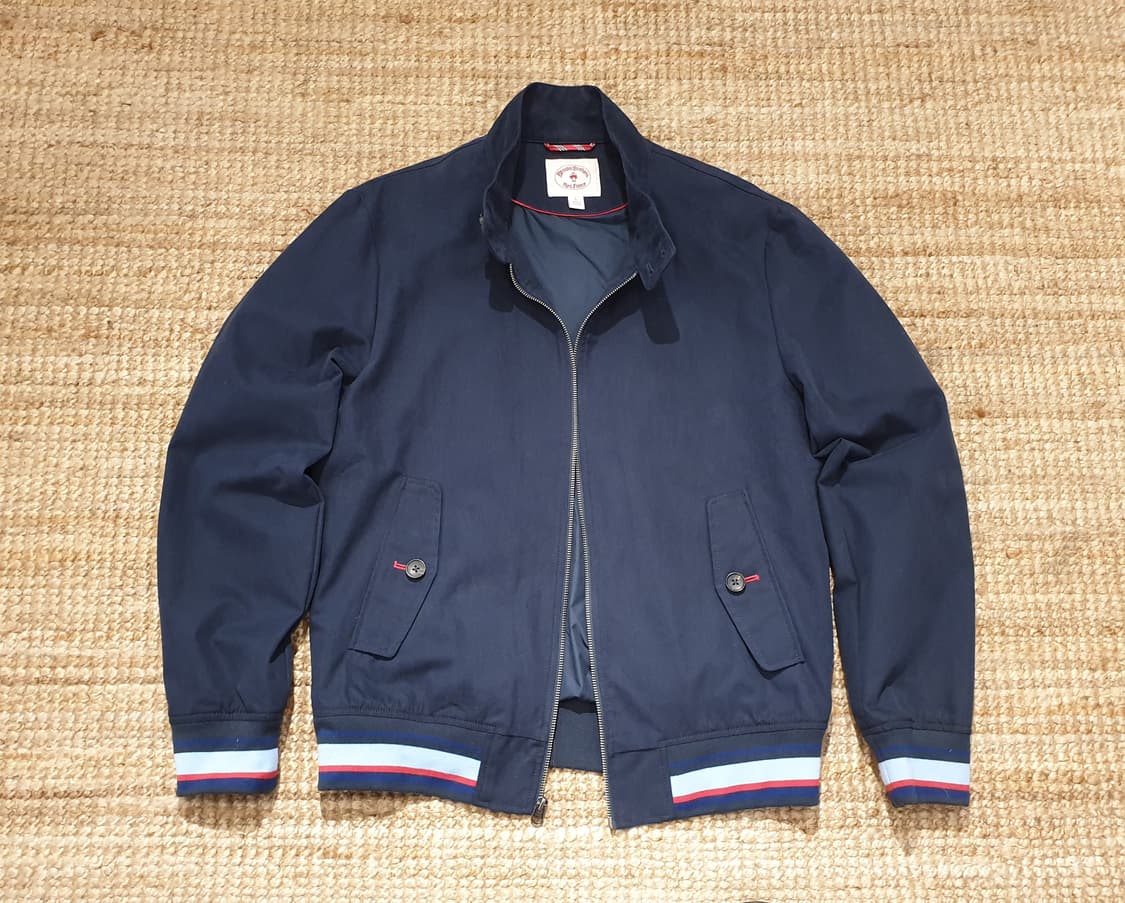 브룩스브라더스 헤링턴 자켓 상품이미지1