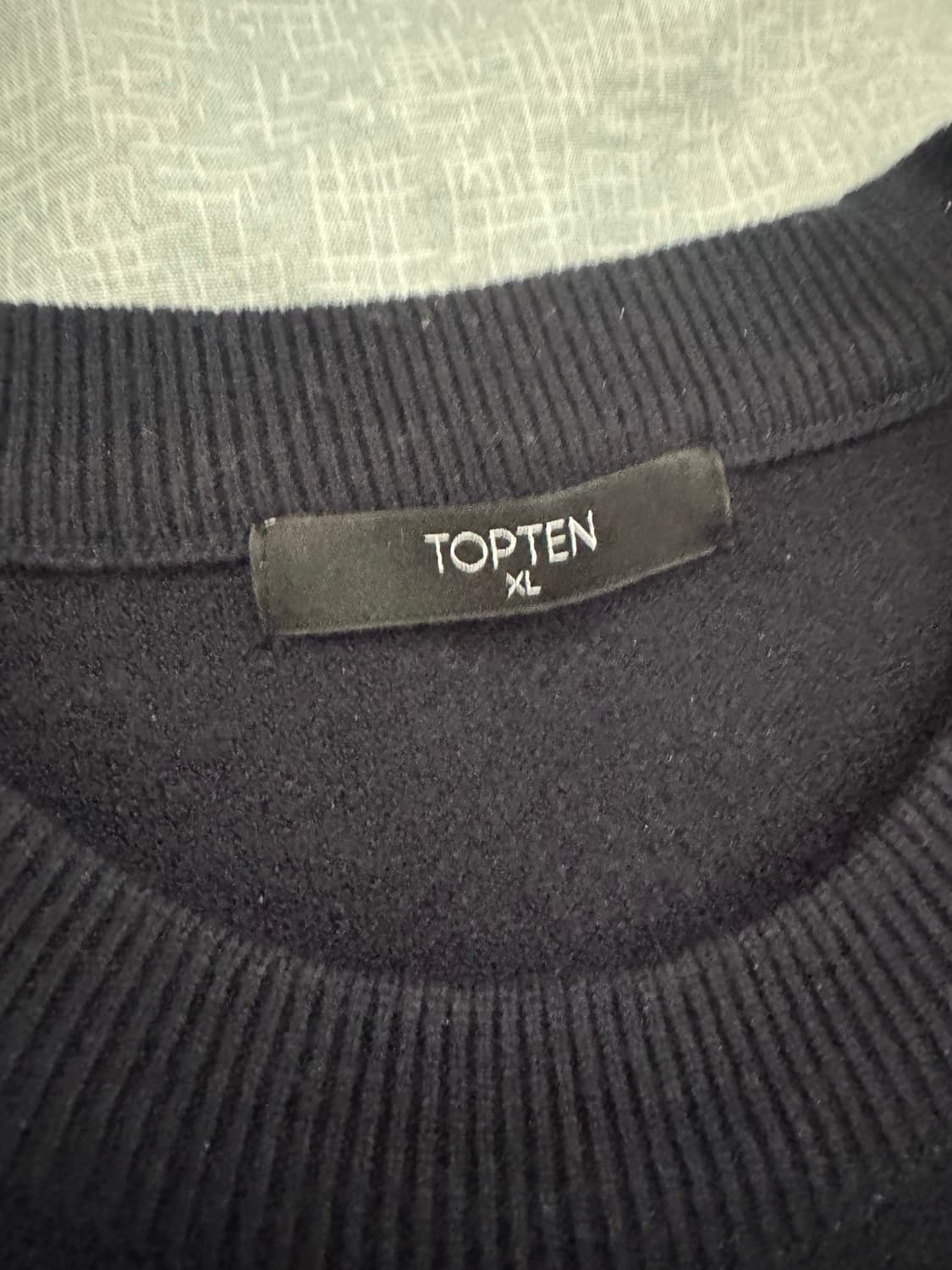 탑텐 니트 상품이미지2