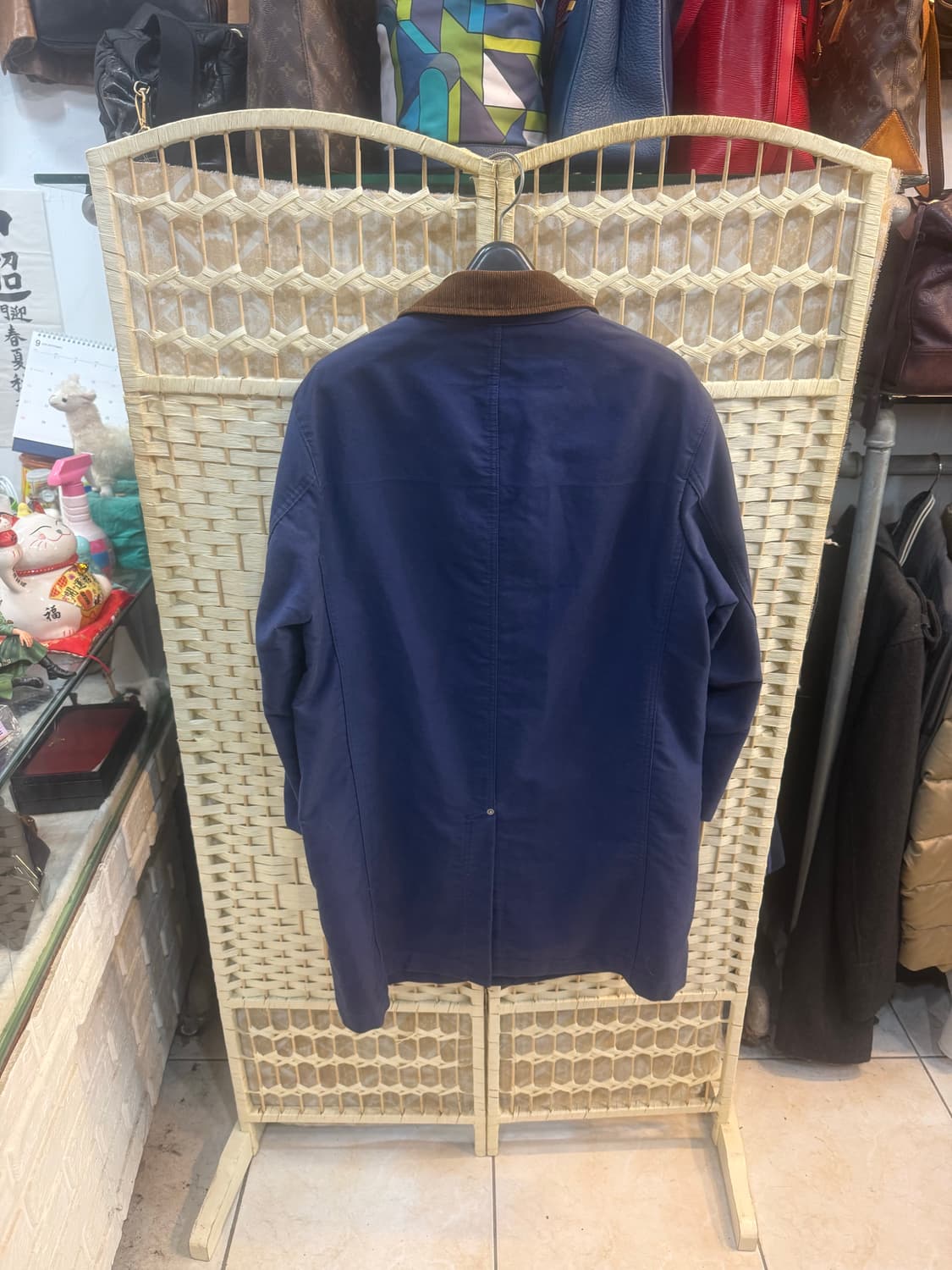 100 정품 준야와타네베 자켓 팝니다 상품이미지5