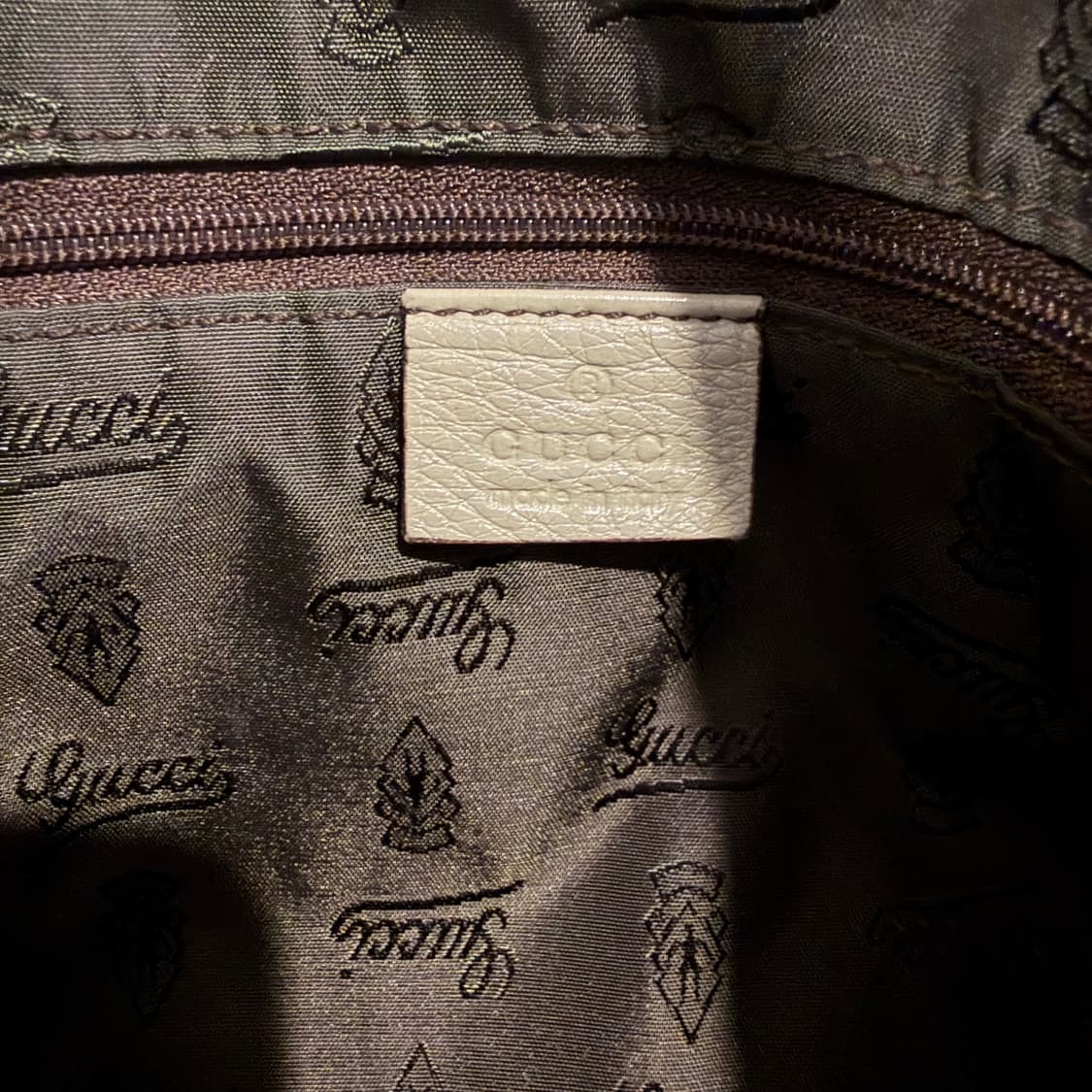 Gucci Small GG Canvas Tribeca Tote 상품이미지4