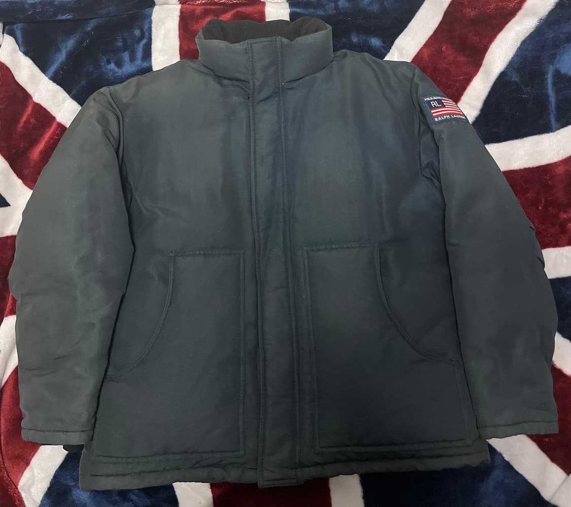 폴로 진스 랄프 로렌 패딩 100 상품이미지1