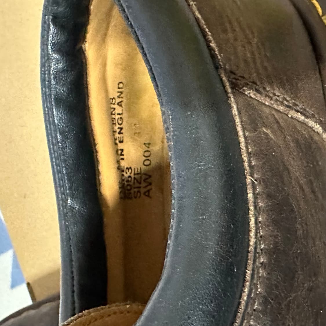 (UK11) 닥터마틴 빈티지 8053 MIE 상품이미지9