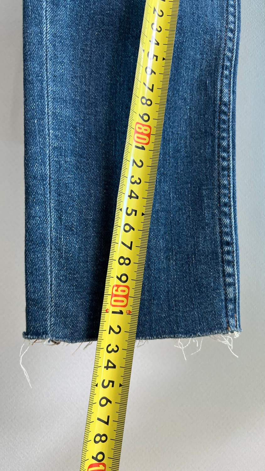 캘빈클라인 여성 청바지 W28 새상품 상품이미지6