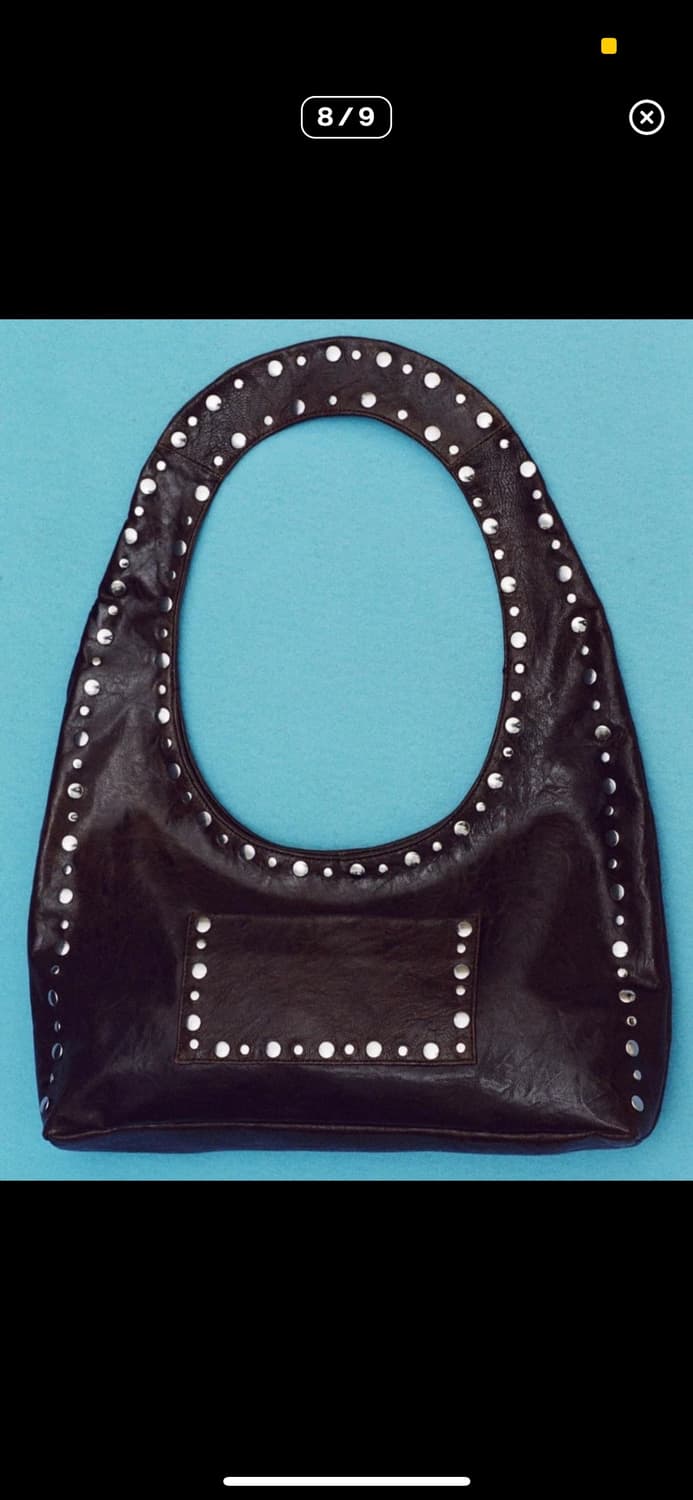 프랑카백 franca bag (brown) 상품이미지5