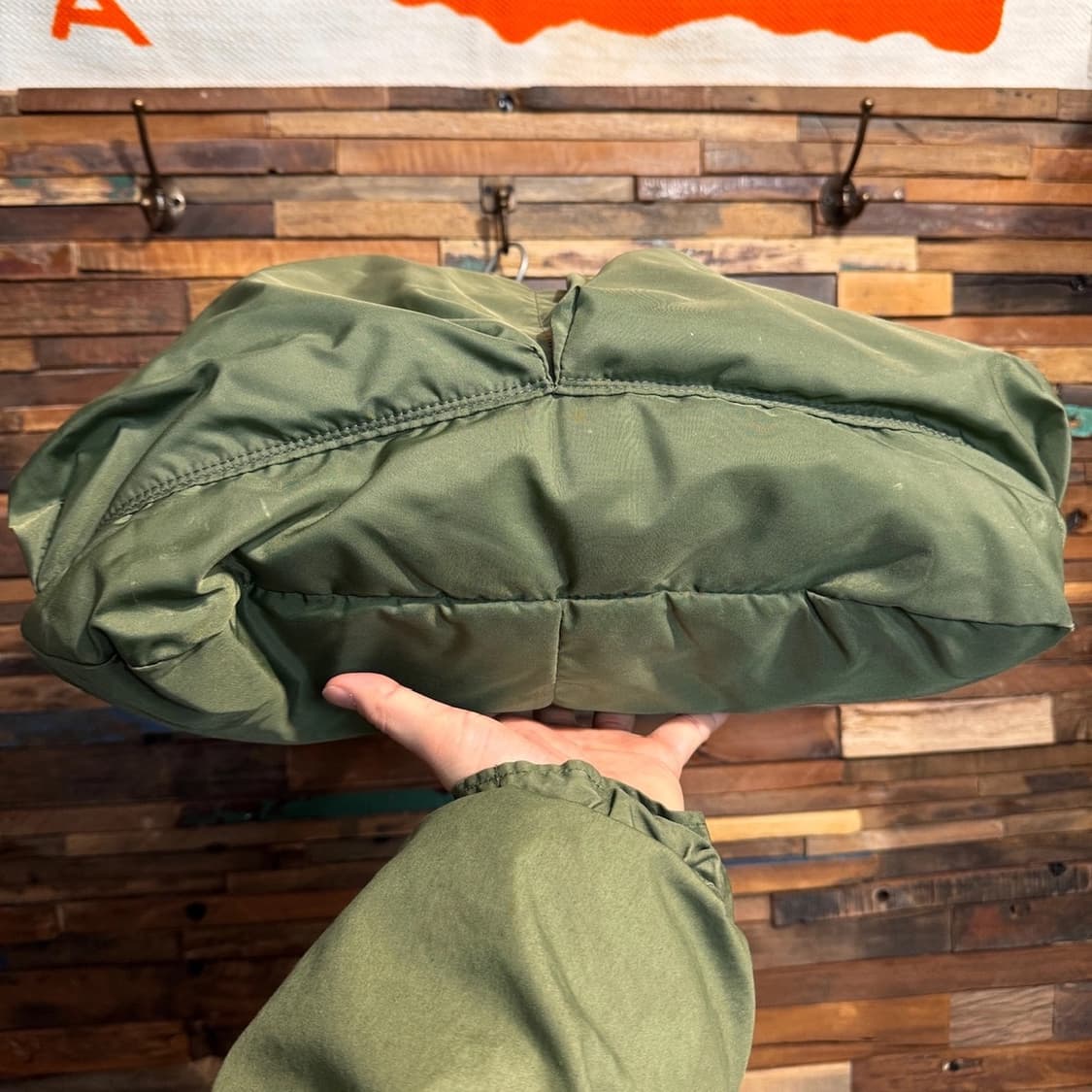 00s U.S Air Force Flyer's Helmet Bag 상품이미지8