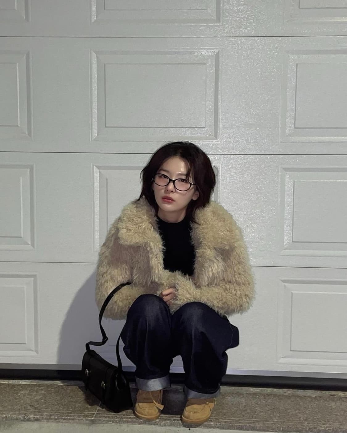 레이브 퍼자켓 새상품 상품이미지3