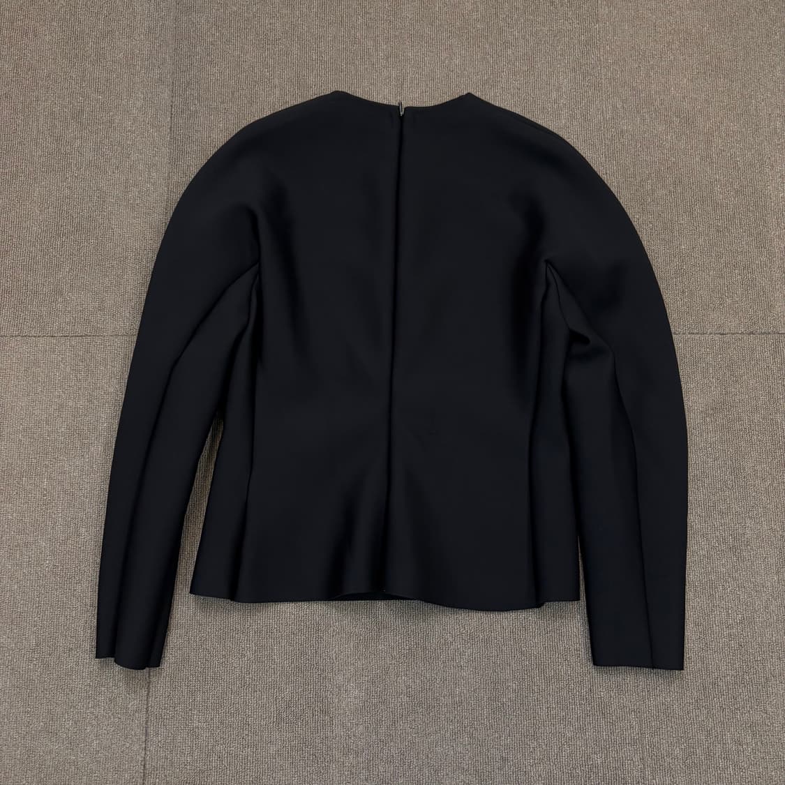 COS 코스 우먼스  스트럭쳐드 웨이스티드 탑 상품이미지5