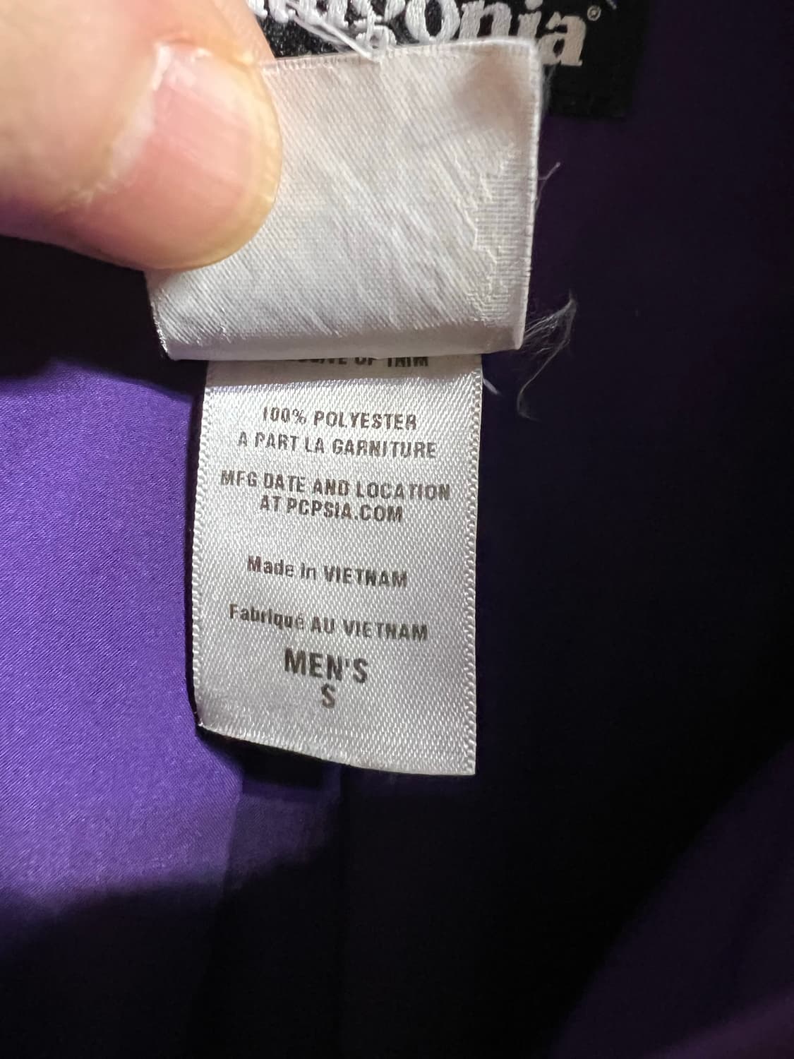 파타고니아 레트로X 딥파일 아즈텍 플리스자켓 상품이미지6