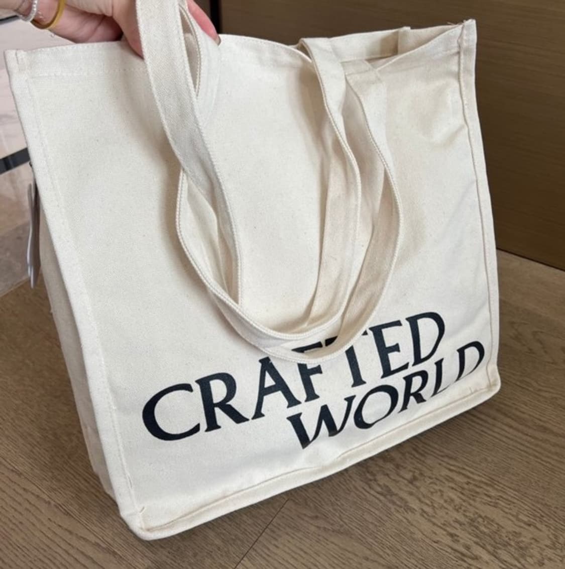 로에베 에코백 브라운  상품이미지3