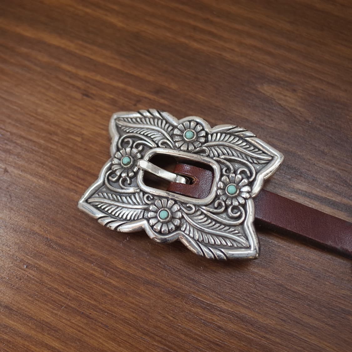 Justin Western Belt 상품이미지8