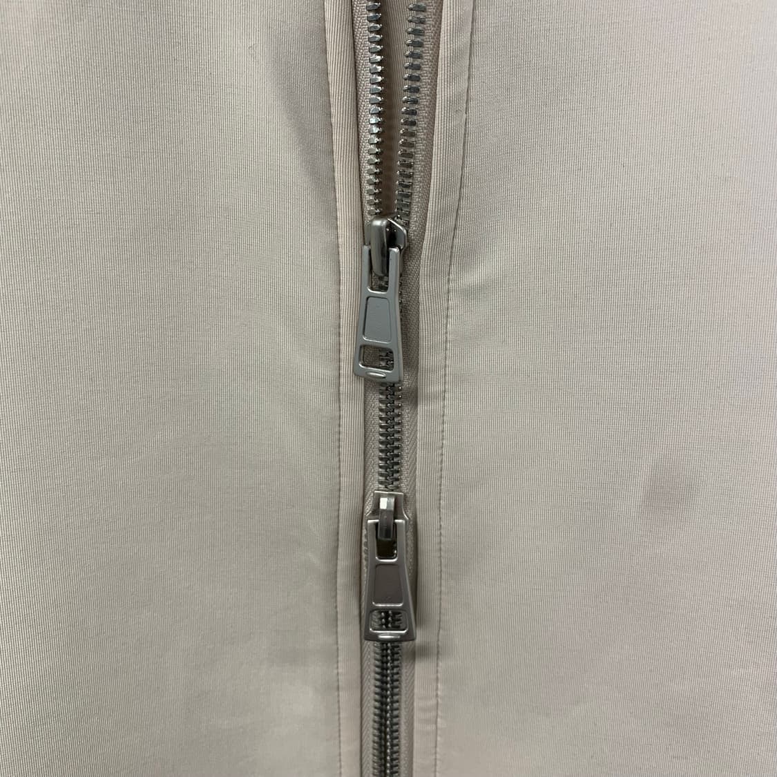 솔리드 옴므 우영미 플라워 블루종 바시티 자켓 상품이미지7