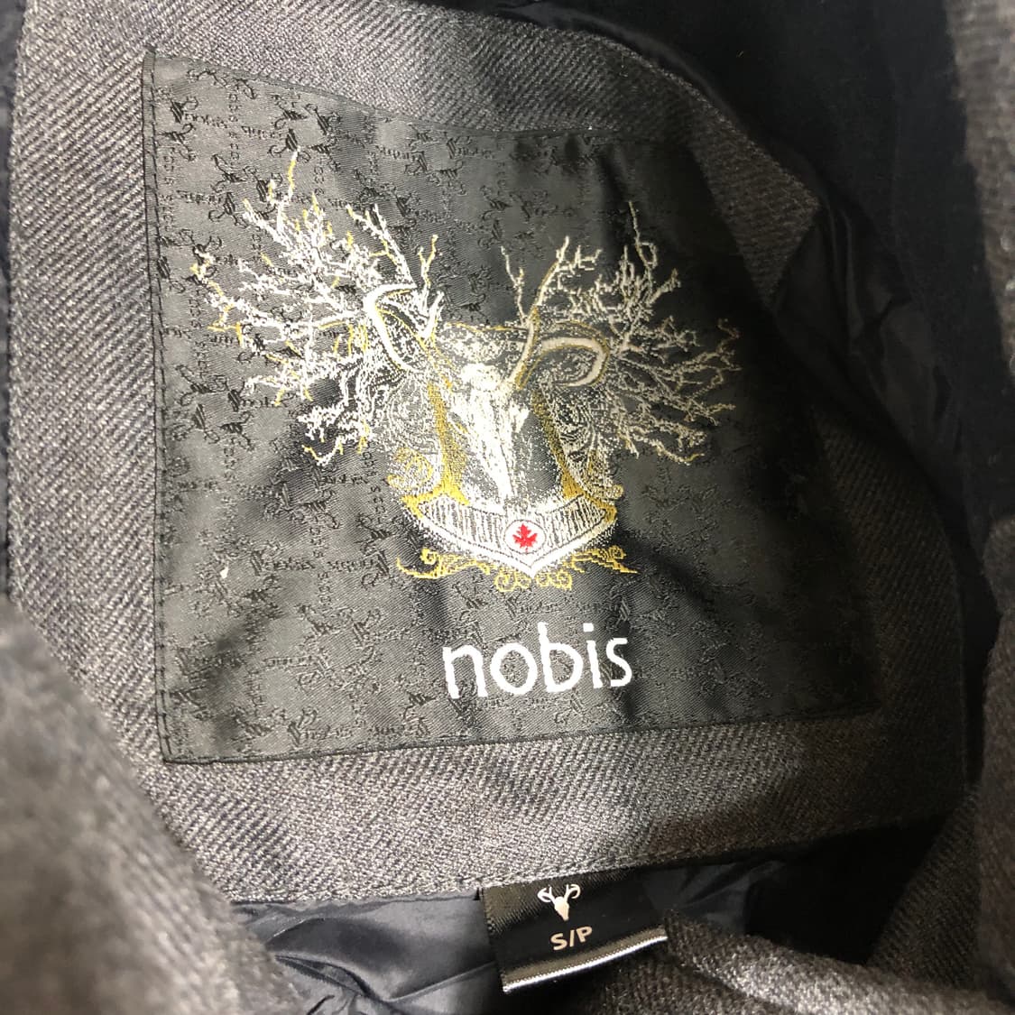 노비스 카토 롱패딩 S 상품이미지2