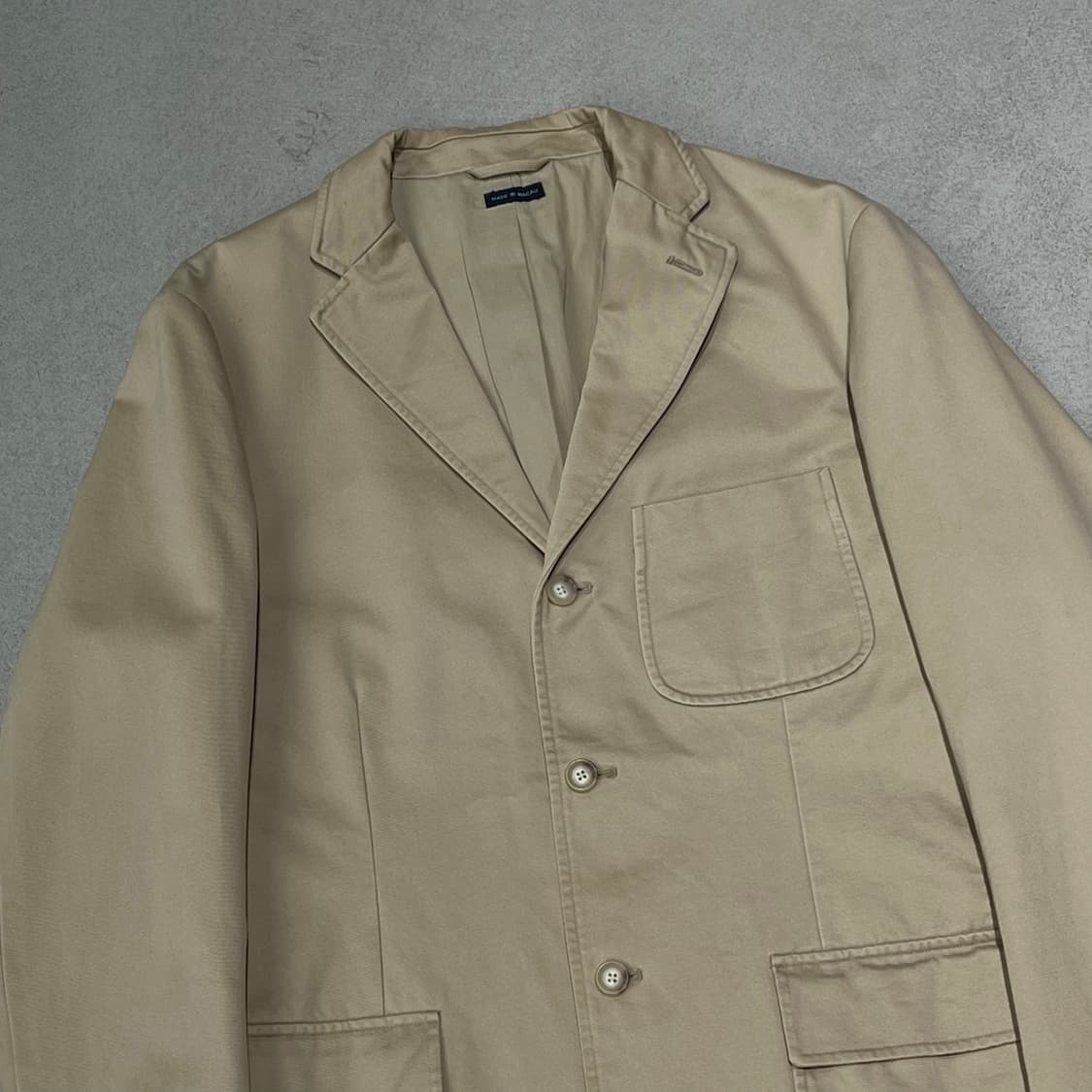 폴로 랄프로렌 코튼 블레이저 s10256 상품이미지3