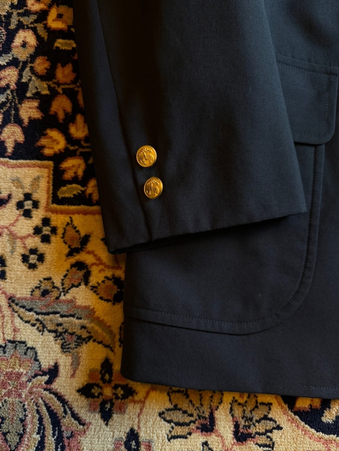 브룩스 브라더스 금장 블레이저 100 상품이미지5