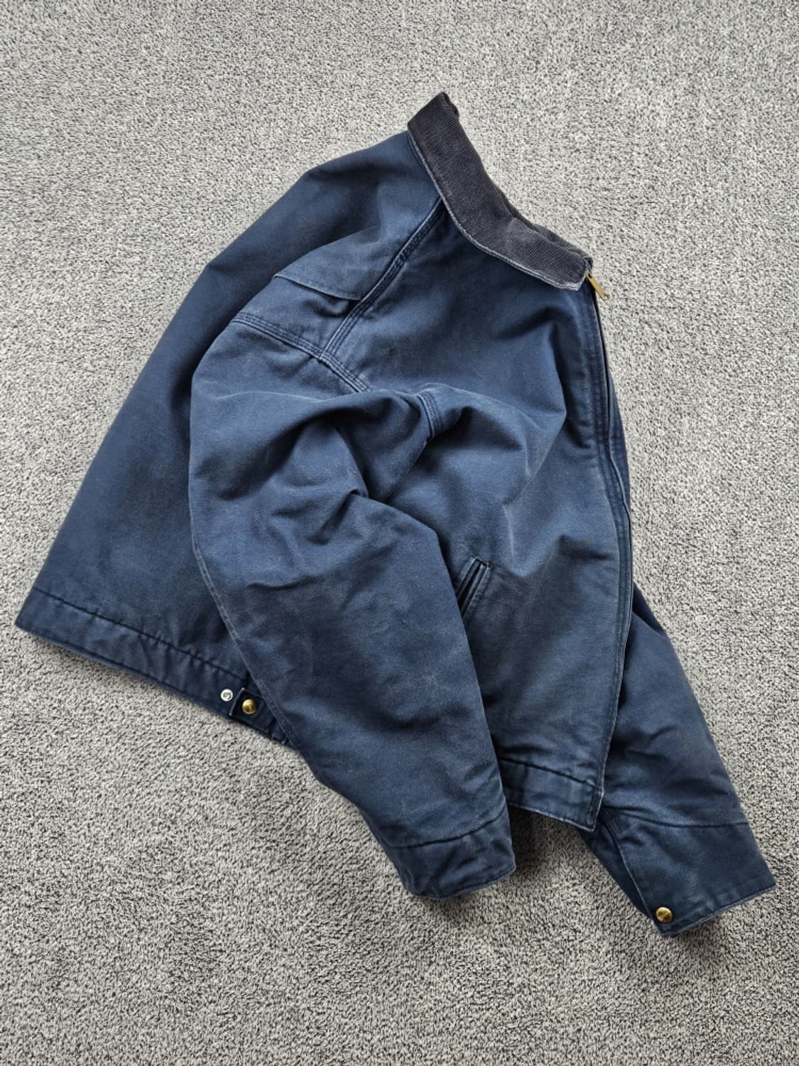 칼하트 디트로이트 워크 자켓 ( J01 ) (48SIZE) / 9895 상품이미지4
