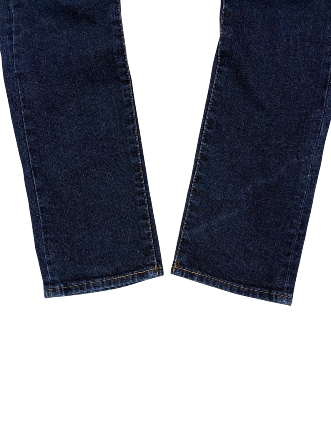 폴로 슬림핏 데님팬츠 (32)  상품이미지5