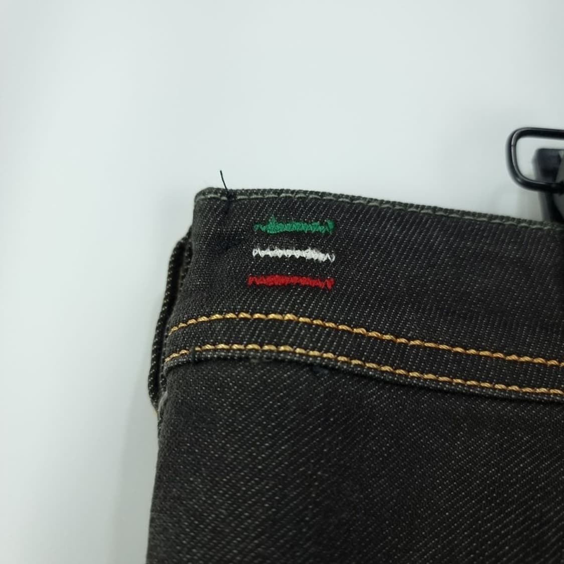 [디젤] 스판 생지 부츠컷 플레어 데님 팬츠 청바지 P01622 상품이미지6