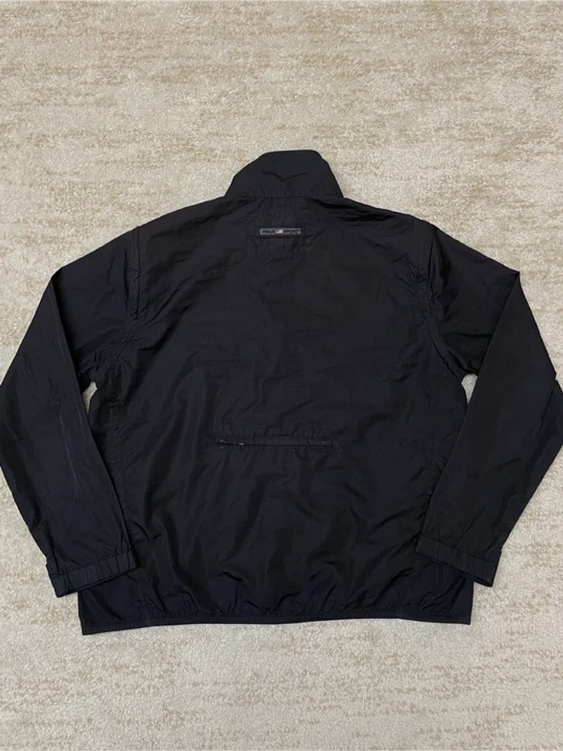 [M] 폴로 스포츠 소매 탈부착 바람막이 윈드브레이커  상품이미지7