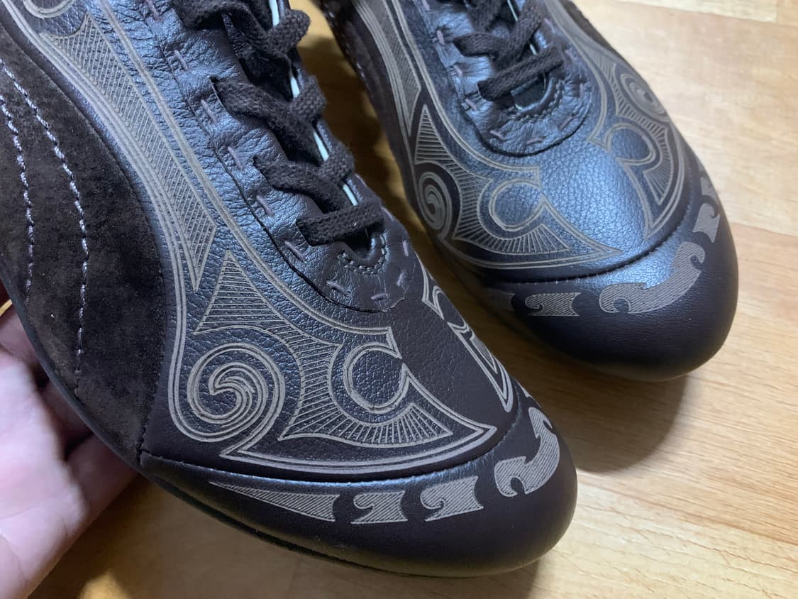 PUMA-AMQ 푸마X알렉산더 맥퀸 니와레카 크래프드 아카이브 2006 상품이미지3