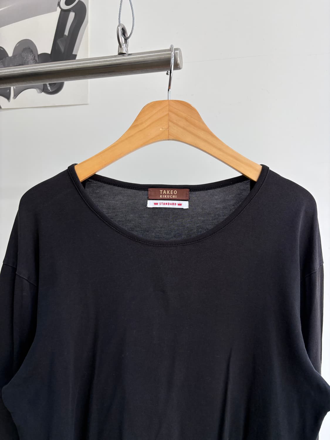 TAKEO KIKUCHI 롱슬리브 상품이미지2
