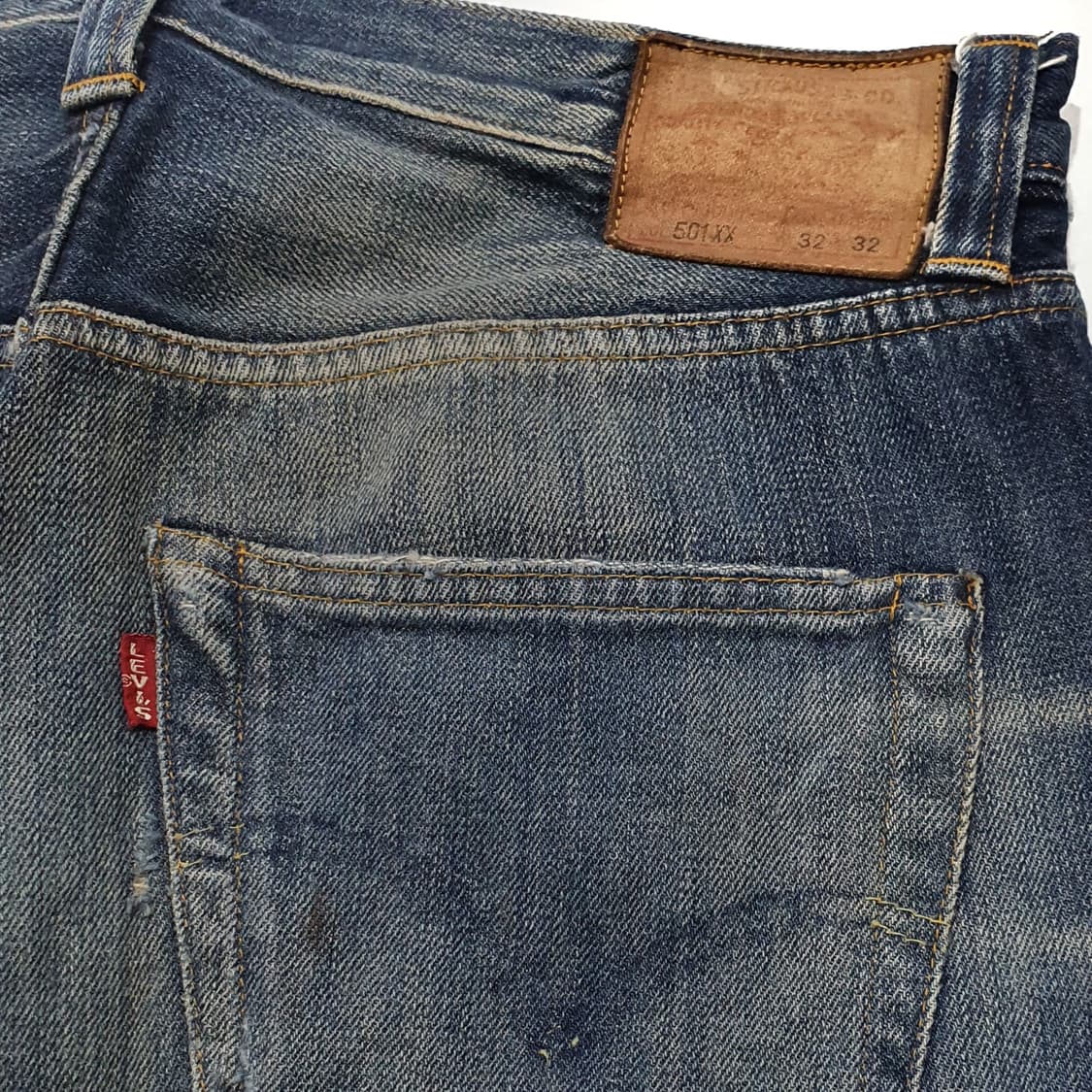 lvc 47501 리미티드 829 리페어드 32 (30~31) 상품이미지7