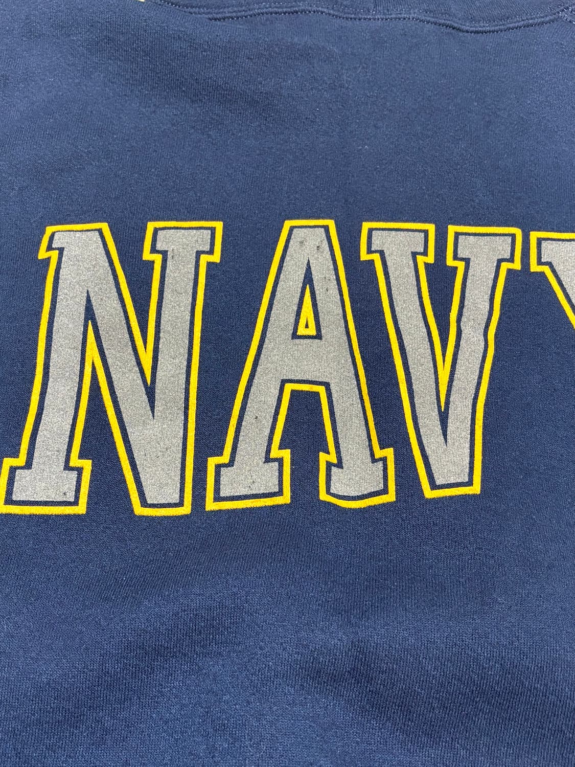 🇺🇸 90s Navy Military  후드 상품이미지4