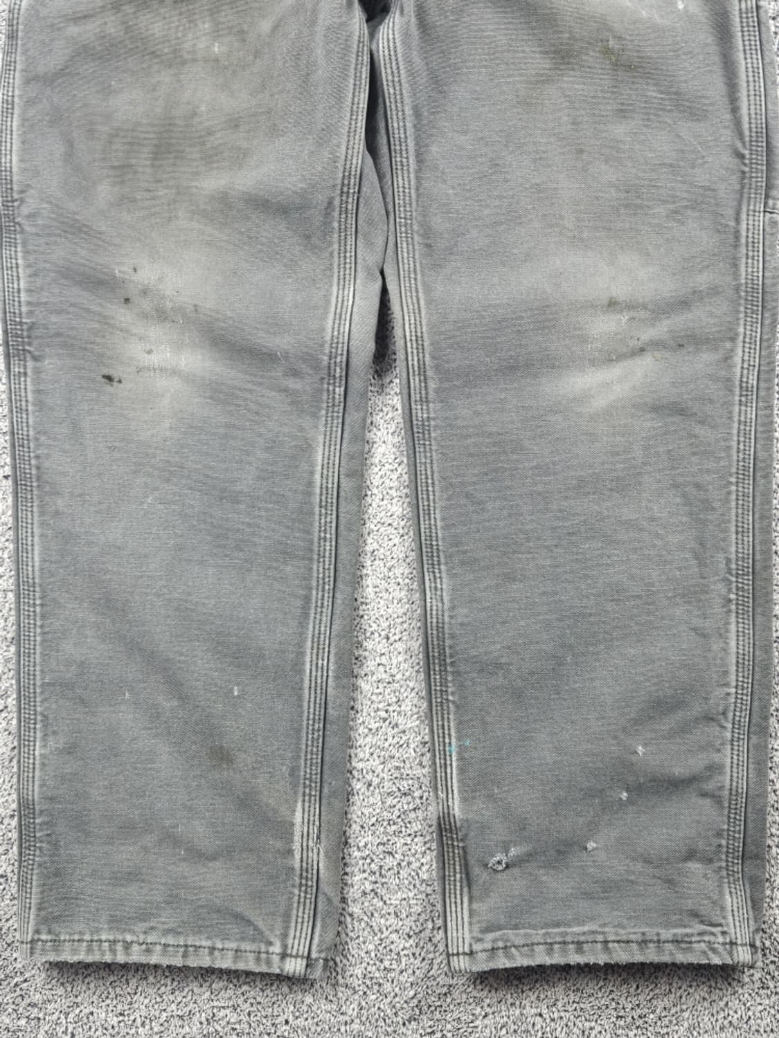 칼하트 헤비 플란넬 카펜터 워크 팬츠 ( 32X30 ) / 10122 상품이미지7