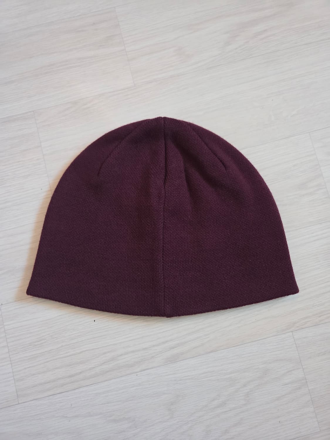 나이스고스트클럽 3STAR BEANIE_BURGUNDY 상품이미지2
