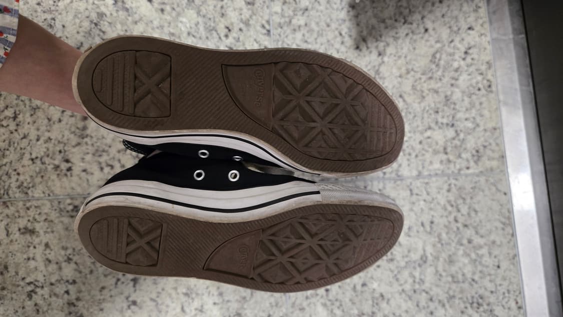 컨버스 하이탑 225 상품이미지4