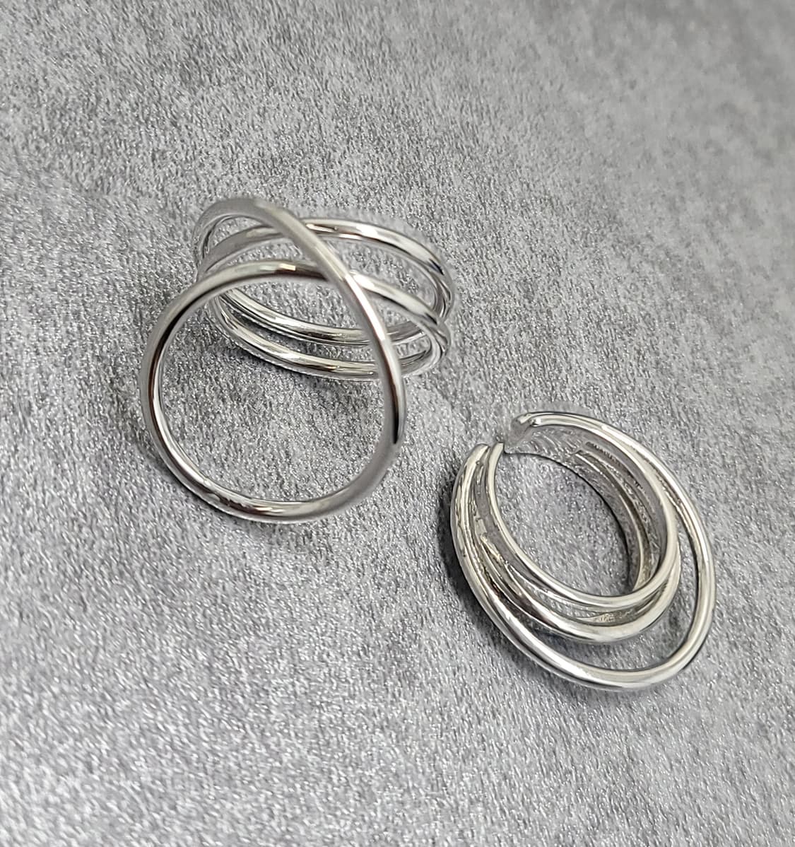 unique ring set 상품이미지1