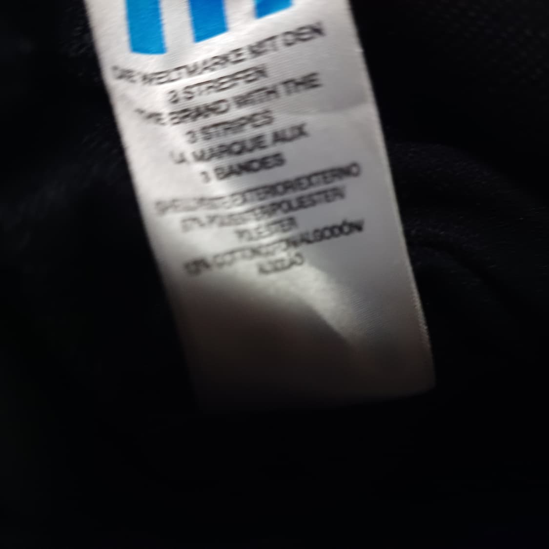 아디다스 희귀 90s 슈퍼스타 블랙골드 져지 상품이미지6